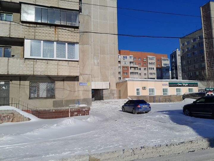 Комната 12,3 м² в 1-к., 2/8 эт.