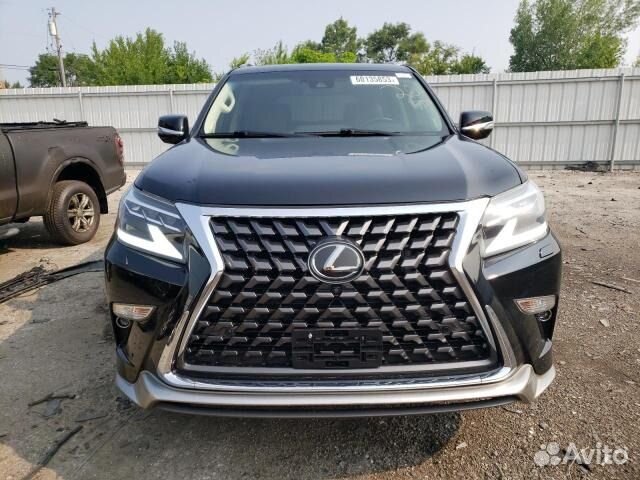 В разборе lexus GX 460 2020 год