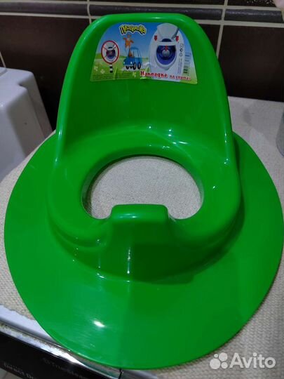 Сидушка на унитаз