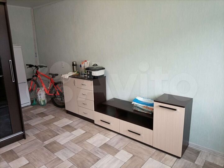 Комната 19 м² в 1-к., 2/2 эт.