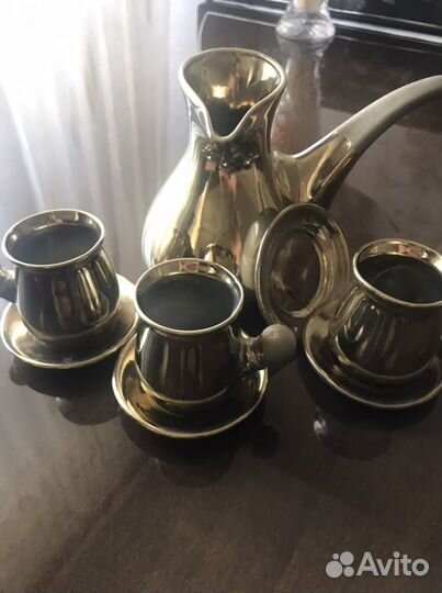Сервиз кофейный