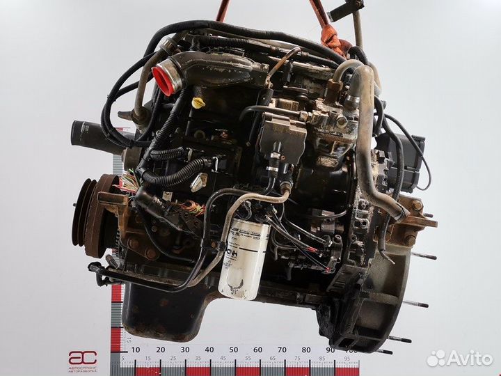 Двигатель (двс) для Iveco EuroCargo 2 F4AE0481A