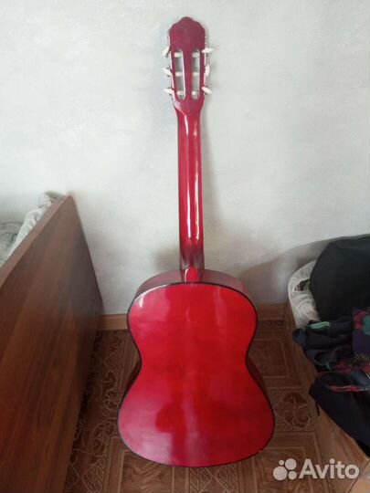 Классическая гитара Belucci