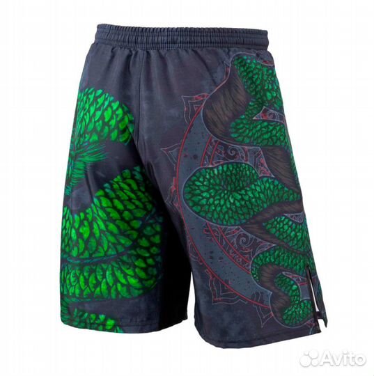 Шорты мма Rusco Sport Snake (L)