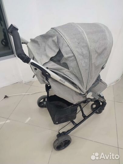 Прогулочная коляска Espiro Magic