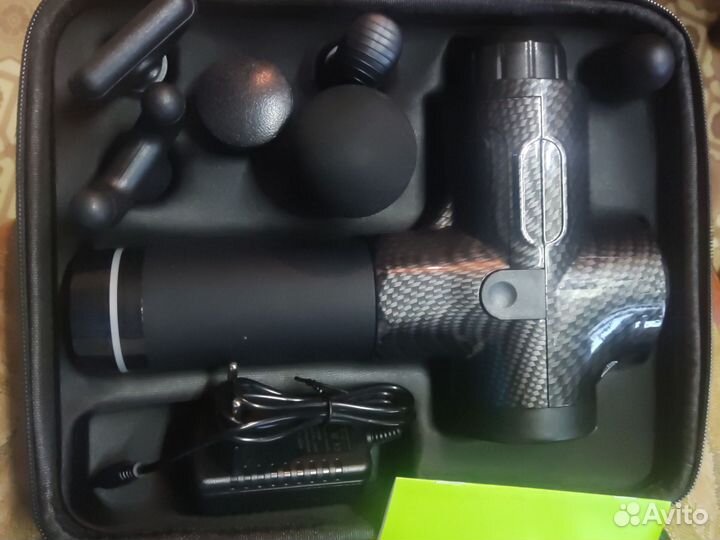 Перкуссионный массажер