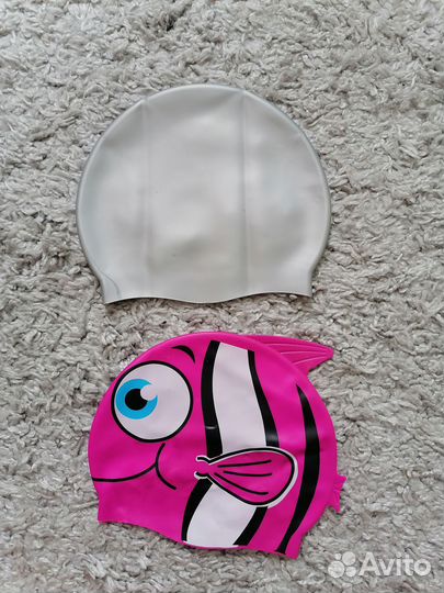 Шапочка для плавания