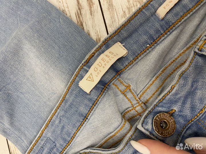 Джинсы guess женские оригинал