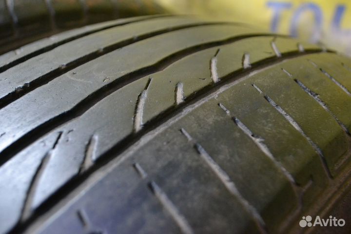 Dunlop SP Sport 01 225/60 R18