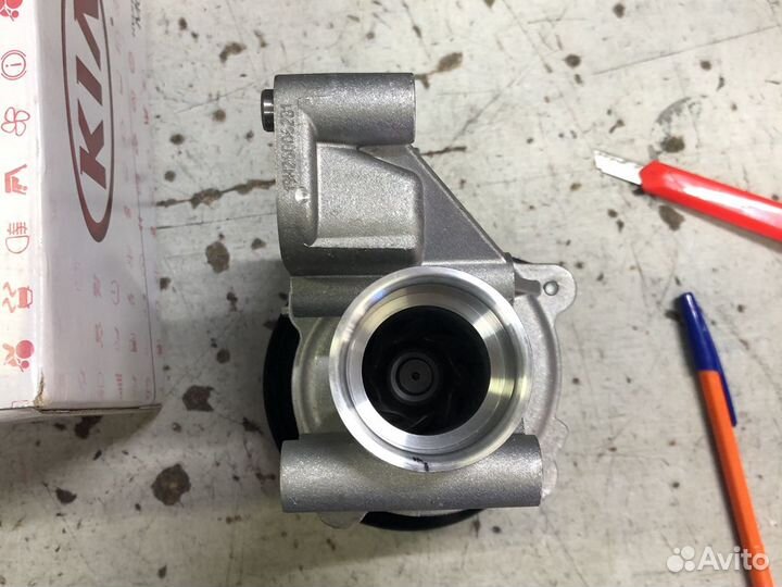 Водяной насос