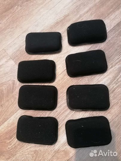 Подушки в шлем лшз +, тор