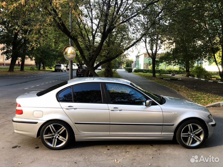 BMW 3 серия 2.0 МТ, 2002, 540 000 км