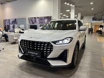 Новый Jetour X70 Plus 1.6 AMT, 2024, цена от 2 829 900 руб.