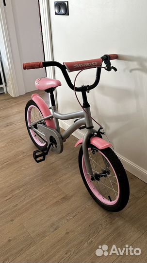 Детский велосипед 16
