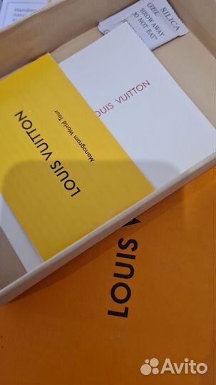 Картхолдер louis vuitton