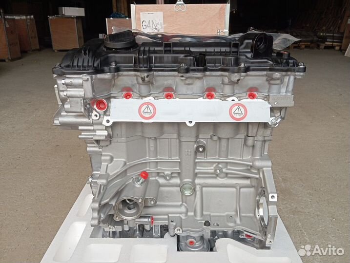 Новый двигатель KIA Sportage 3 IX35 G4NA 2.0 L