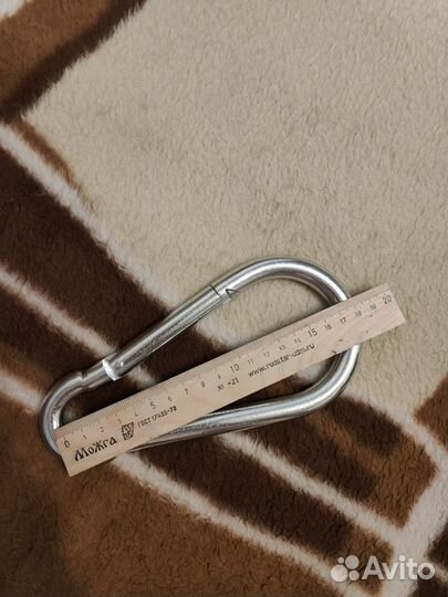 Карабин пожарного