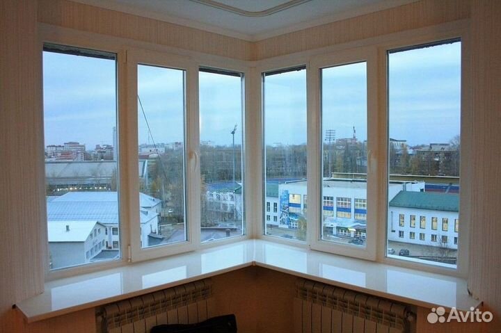 Пластиковые окна пвх