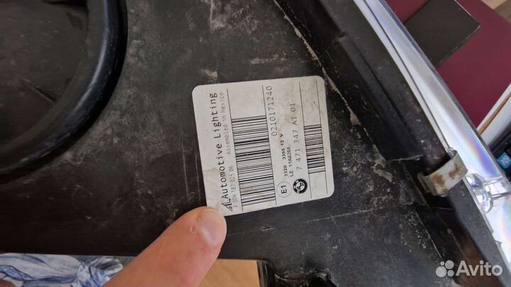 Фара для BMW X6 F16