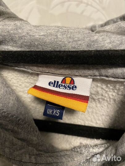 Худи ellesse xs