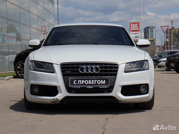 Audi A5 2.0 AMT, 2011, 210 718 км