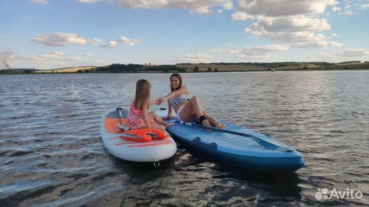 Сап борд, SUP аренда/прокат тула, щёкино sup board