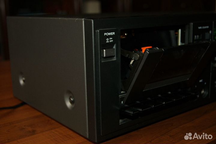Кассетная дека teac A-103 Стерео