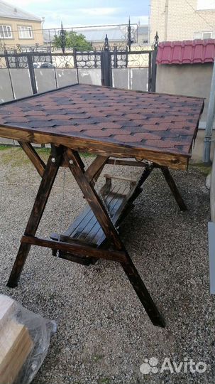 Садовые качели