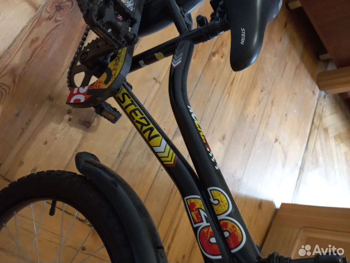 Велосипед подростковый