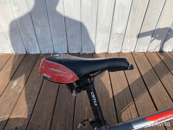 Велосипед forward