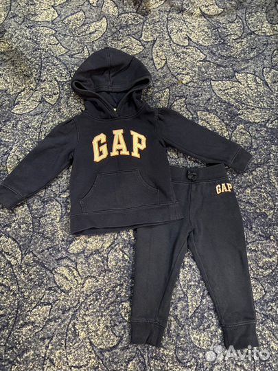 Вещи пакетом на девочку