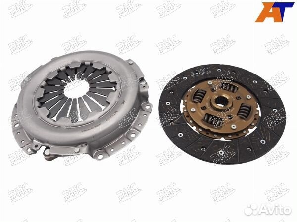 Комплект сцепления mitsubishi mirage