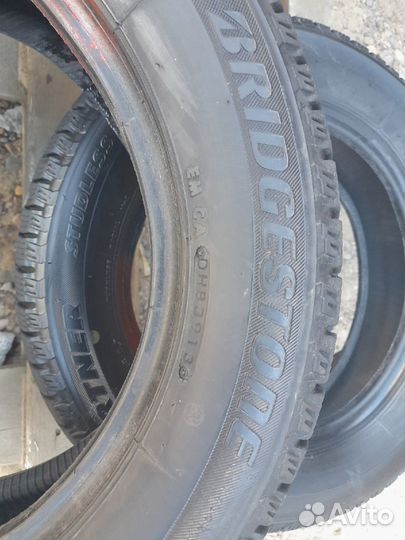 Bridgestone Ice Partner 185/60 R15