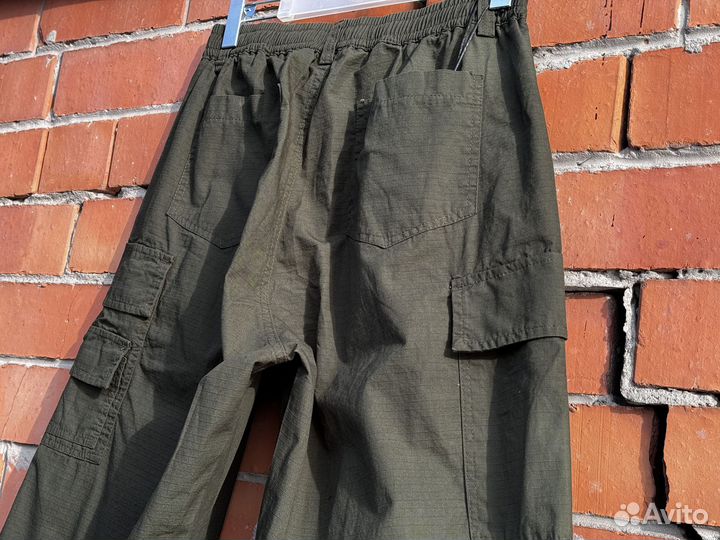 Свободные штаны pmgo (Карго)