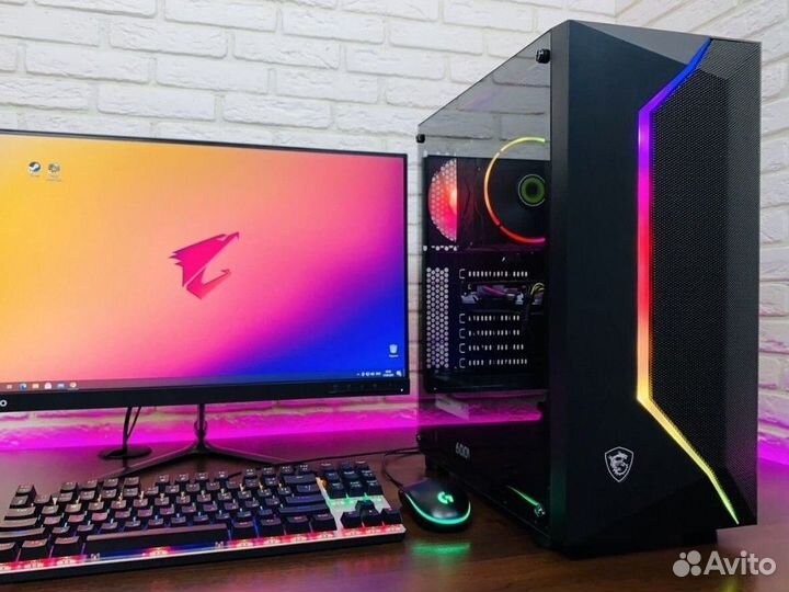 Компьютер i7 7700