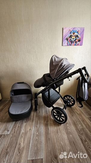 Коляска 2 в 1 Anex M/Type