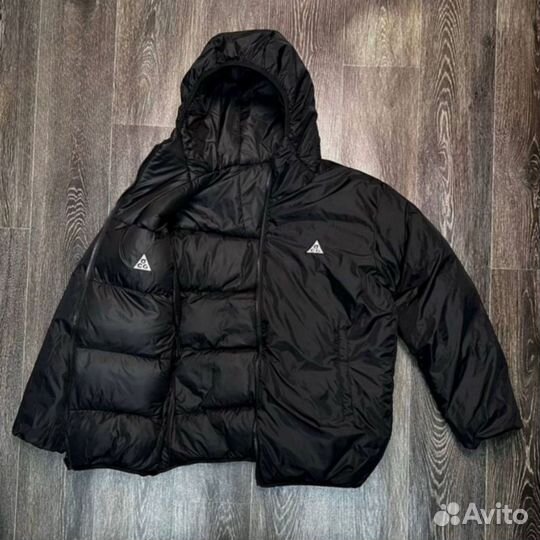 Куртка nike ACG двухсторонняя