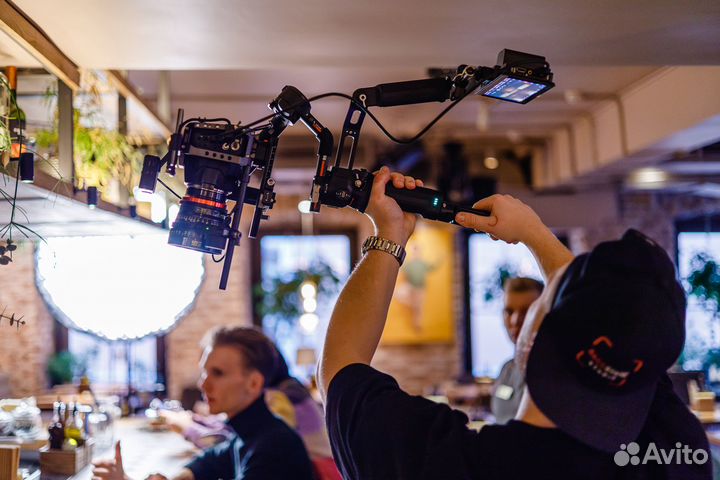 Видеопродакш, Видеооператор, Видеосъемка, Монтаж