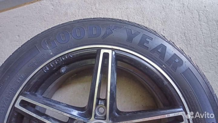 205/55R16 Good Year eagle sport 2 ET 35 Ф 67,1 \ 5