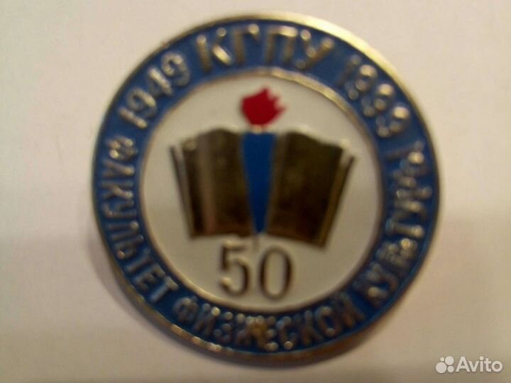 Значки СССР