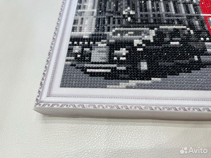 Картина из алмазной мозаики новая Лондон