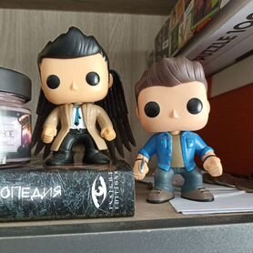 Funko pop сверхъестественное