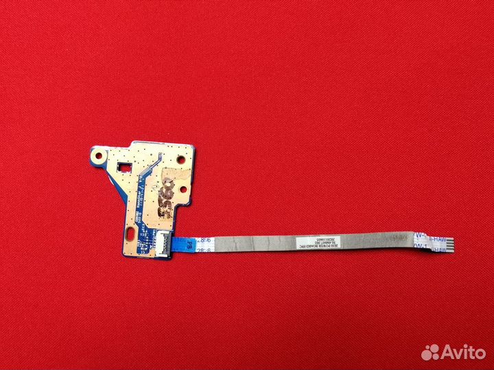 Acer 5560 5560G AS5560 Кнопка питания плата коммут