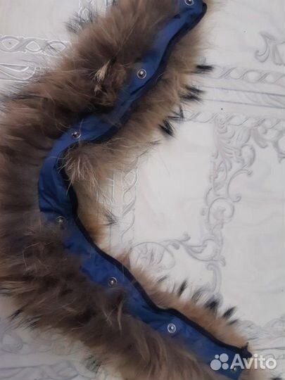 Опушка для воротника