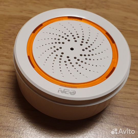 Сирена Tuya zigbee