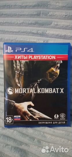 Mortal Kombat X PS4