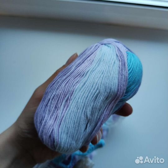 Пряжа для вязания Alize Bella Batik