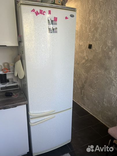 Холодильник атлант