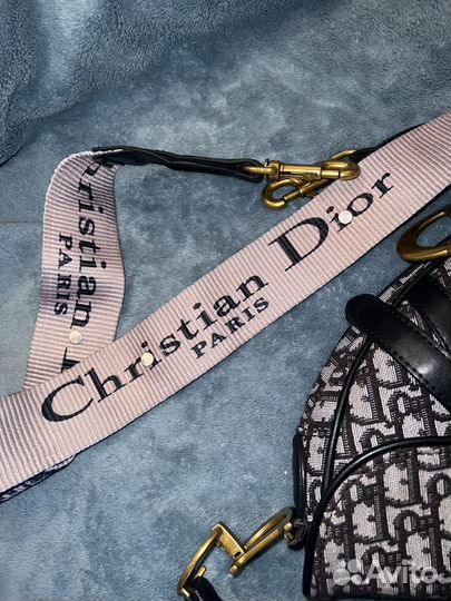 Сумка christian dior седло