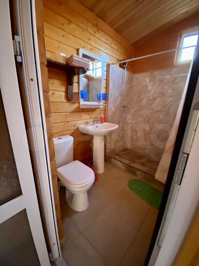 Гостиничный комплекс из клееного бруса